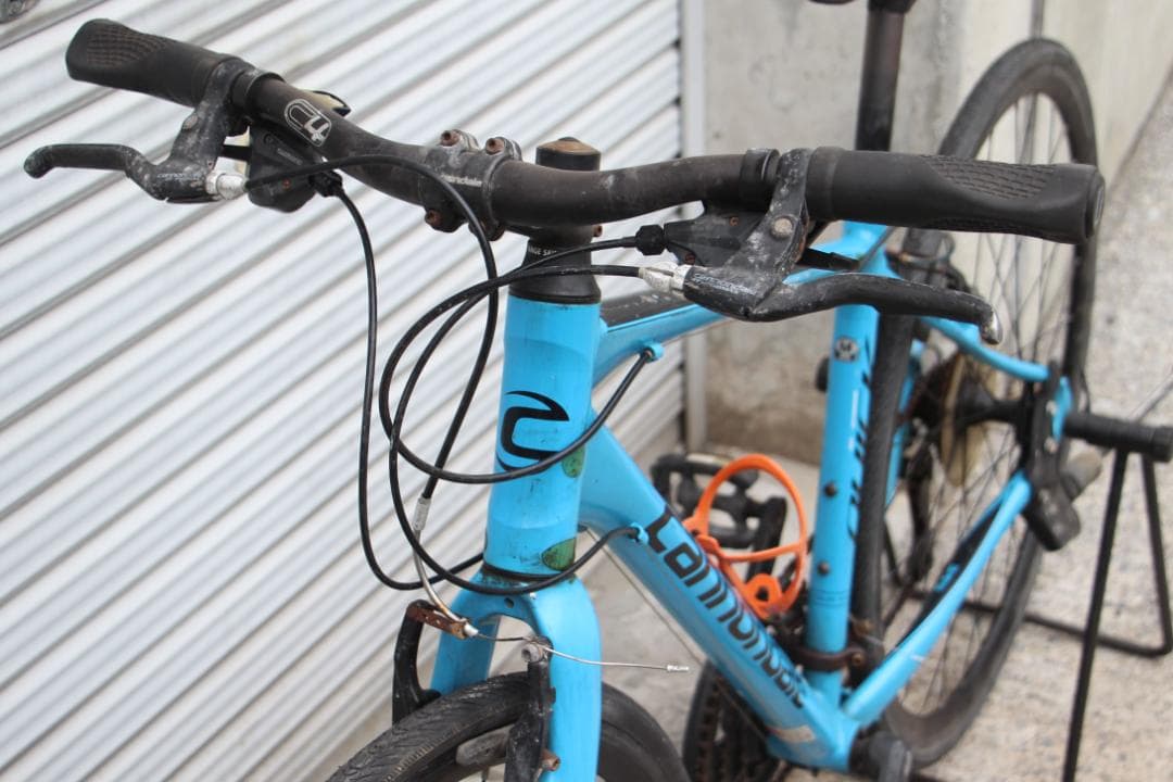 引き取り限定♪人気のキャノンデール♪QUICK♪クイック♪SAVE♪軽量モデル♪