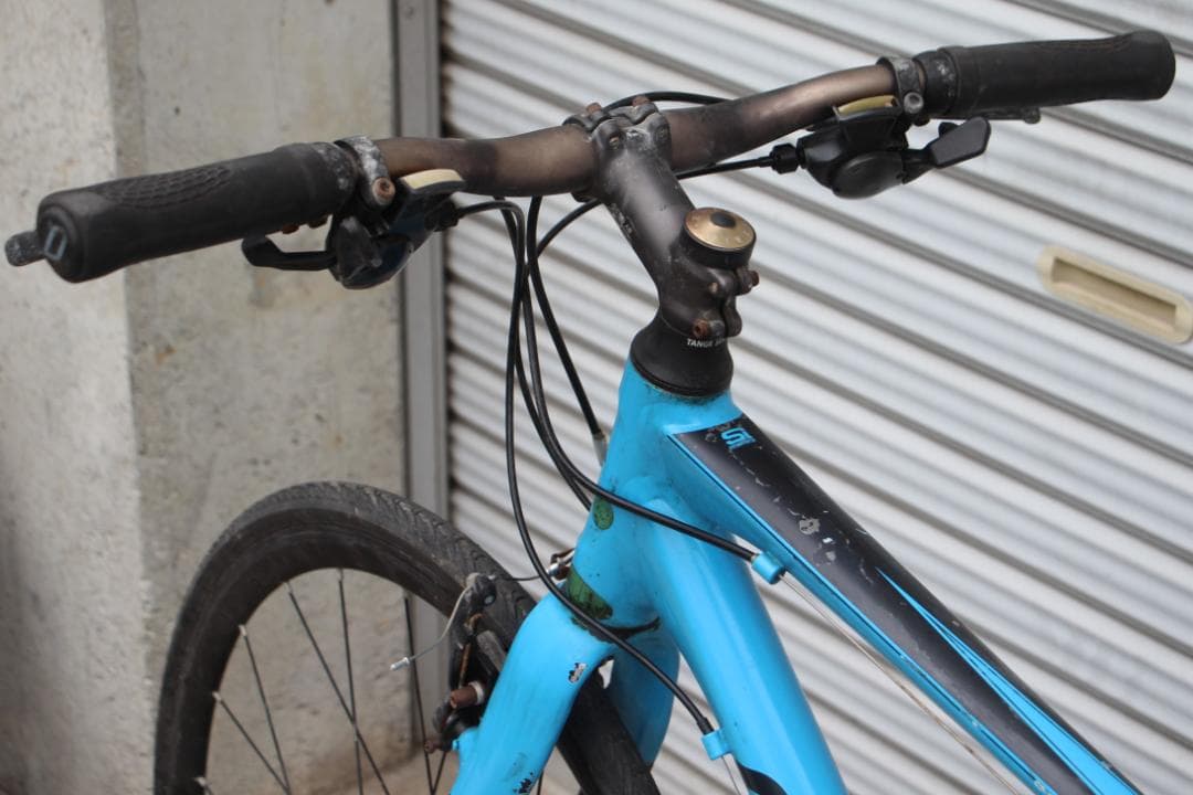 引き取り限定♪人気のキャノンデール♪QUICK♪クイック♪SAVE♪軽量モデル♪