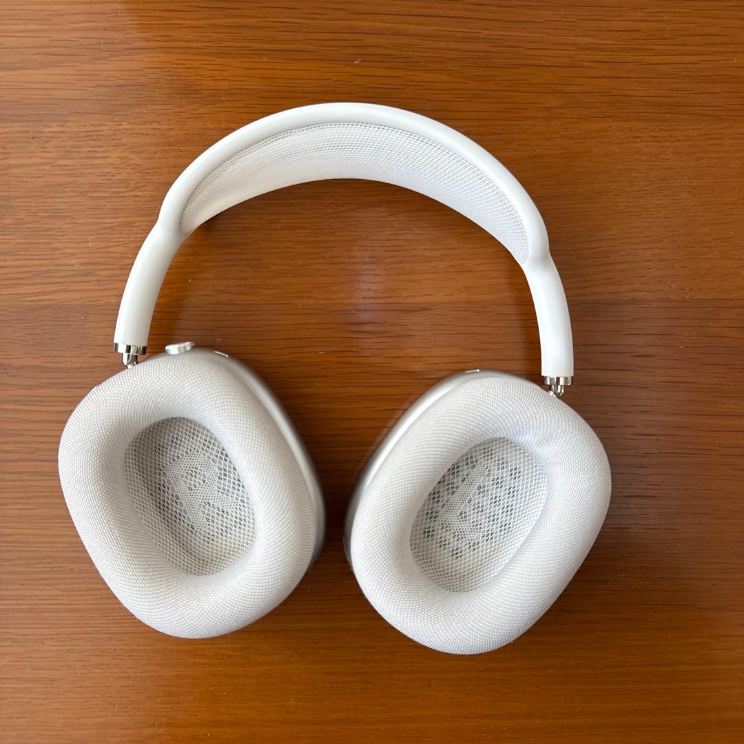 【保証有効期限内】Apple AirPods Max（第2世代）スターライト