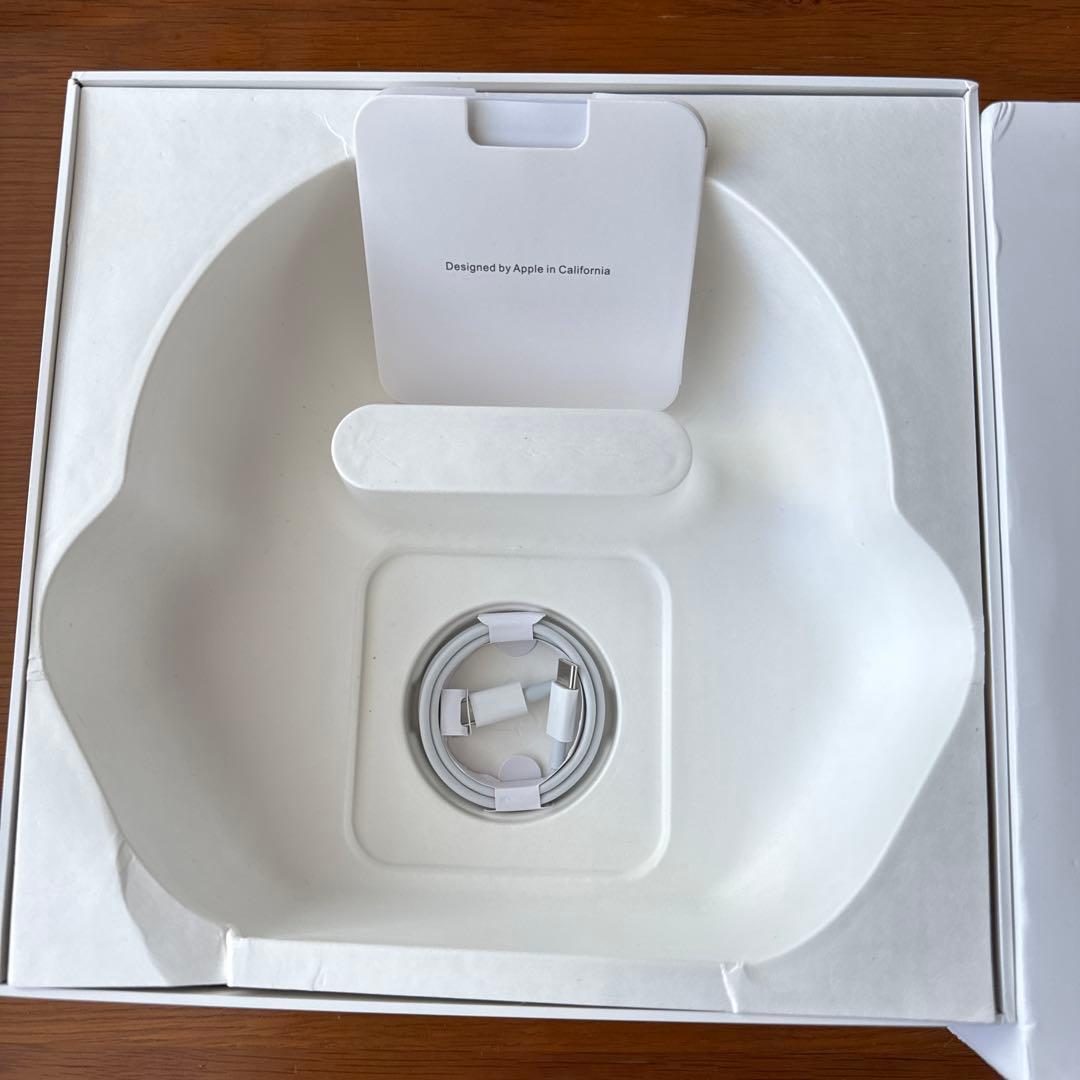 【保証有効期限内】Apple AirPods Max（第2世代）スターライト