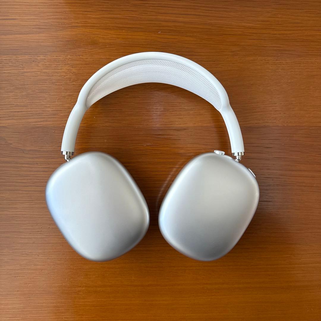 【保証有効期限内】Apple AirPods Max（第2世代）スターライト