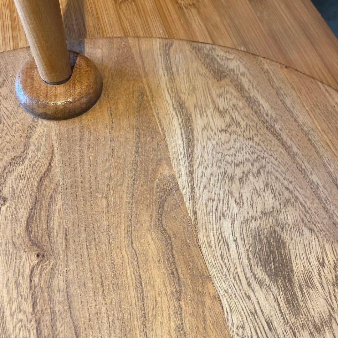 アーコール　ネストテーブル　Mサイズ単品　無垢材　イギリス　ヴィンテージ