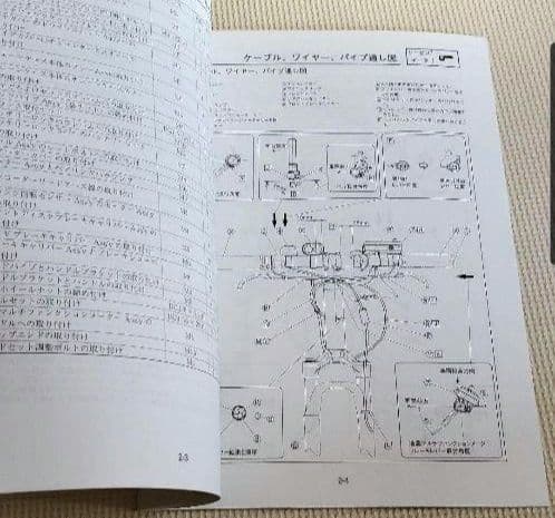 サービスマニュアル　ヤマハ　PAS　【X97-28197-J5】