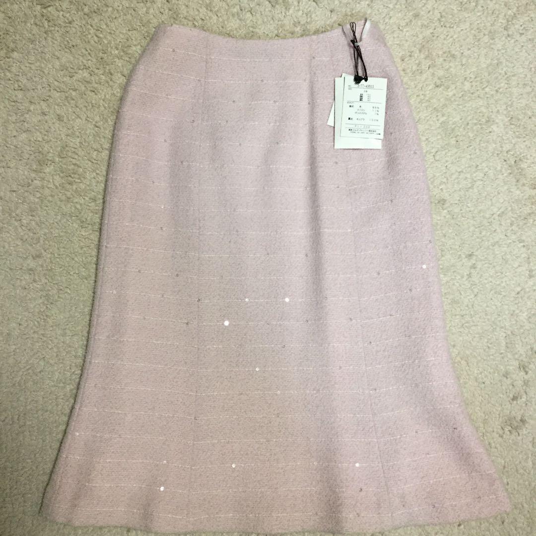 新品未使用 エムズグレイシー スーツ　専用