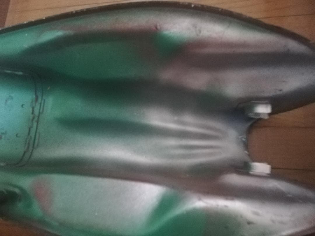 cb250t 400t バブ　ホーク　角タンク