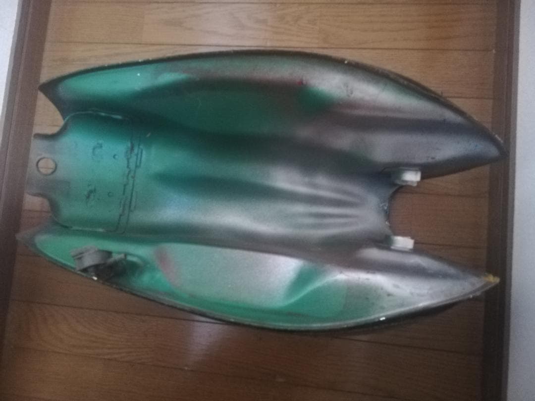 cb250t 400t バブ　ホーク　角タンク