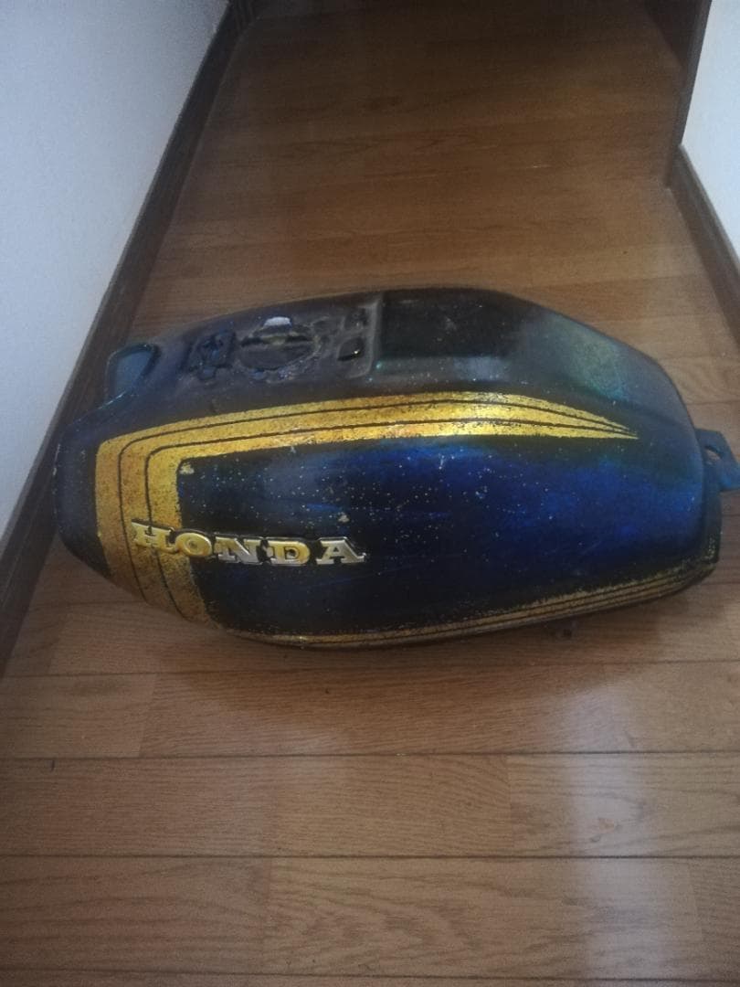 cb250t 400t バブ　ホーク　角タンク