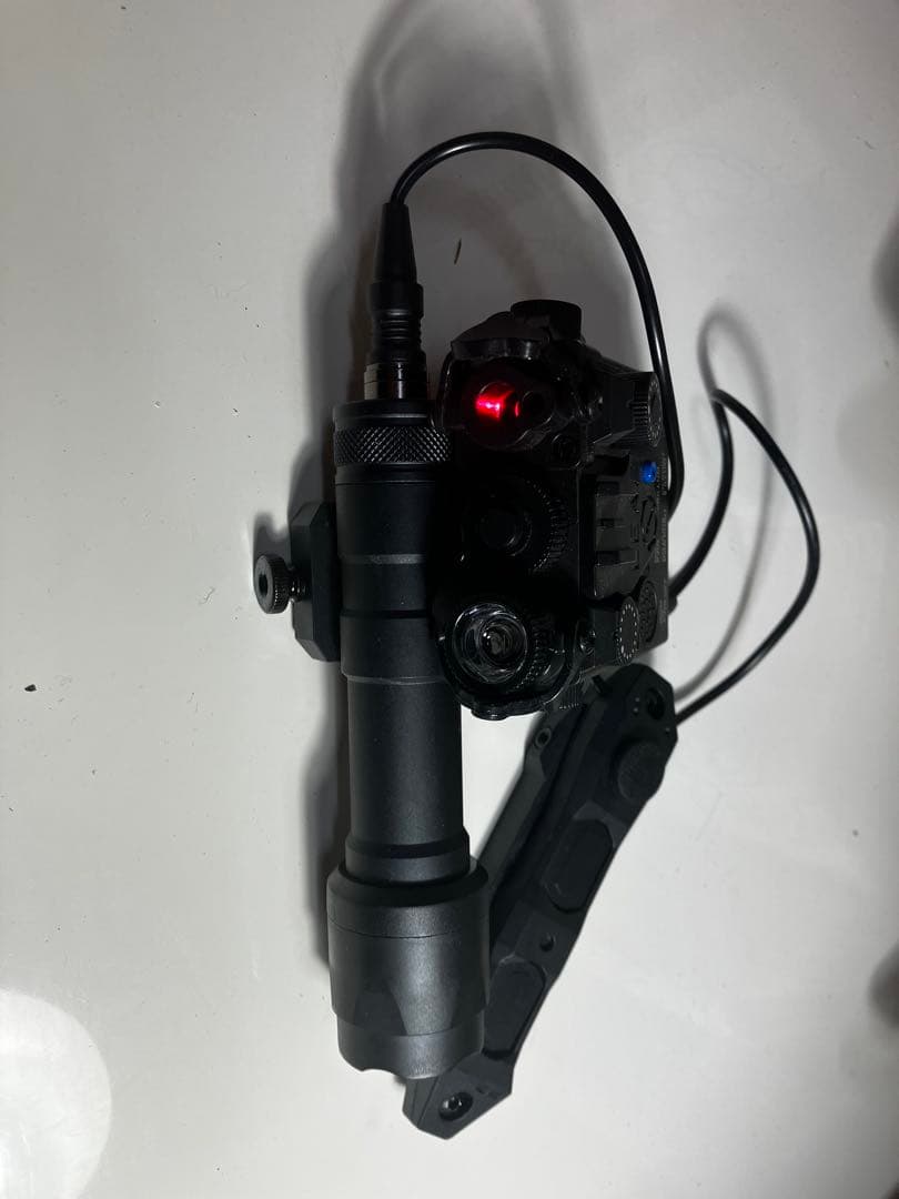 DBAL-A2 タクティカルライト ブラック　レプリカ