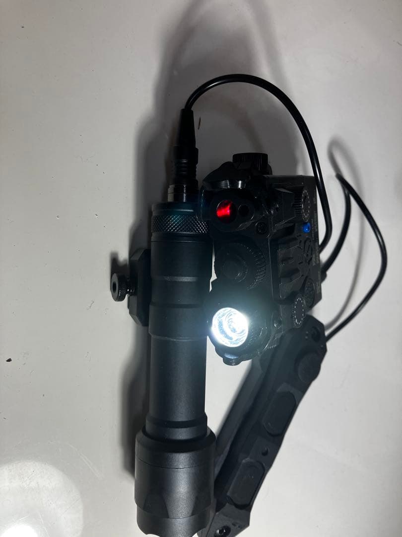 DBAL-A2 タクティカルライト ブラック　レプリカ