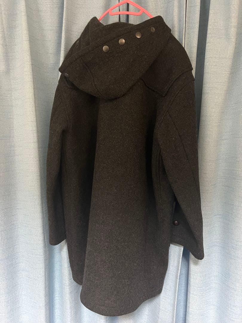 Polo by Ralph Lauren ダッフルコート ダークグレー