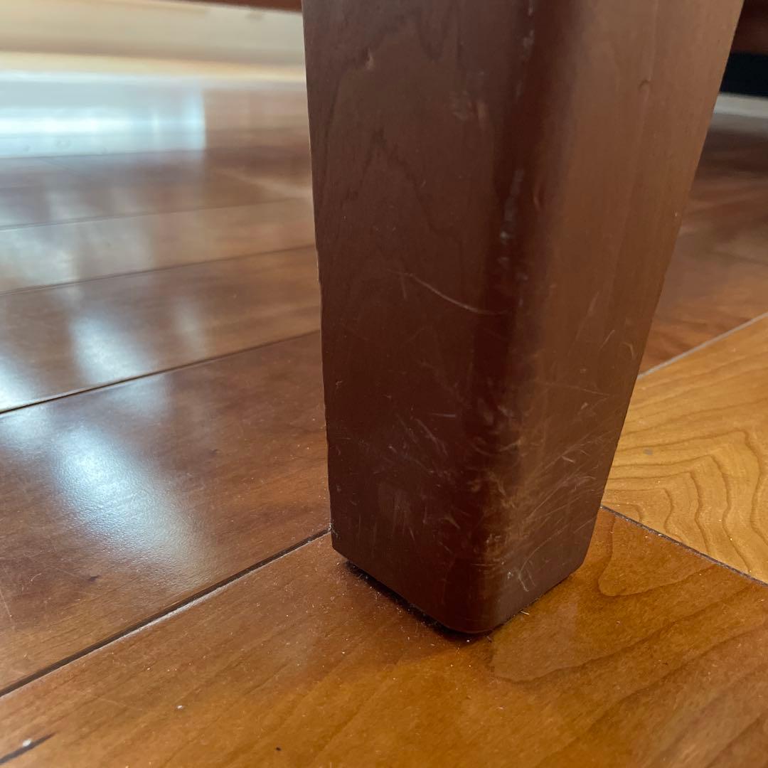 アクタス　木製クイーンサイズベッドフレーム