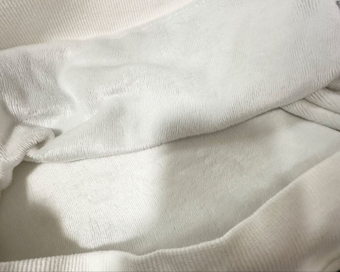 Rosasen 裏起毛パーカー　トレーナー　スカート　パーリーゲイツ