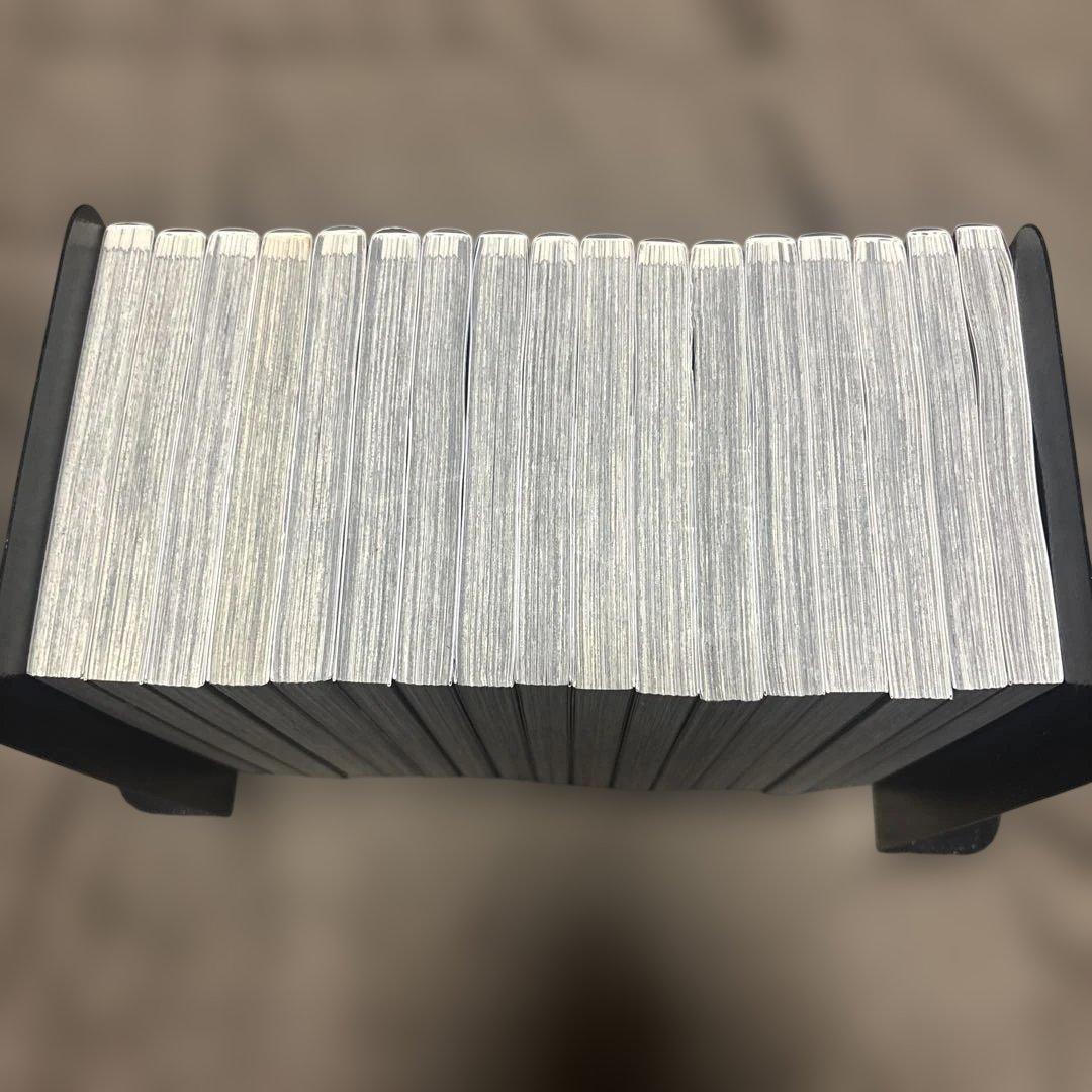 ガチアクタ 全巻 1-17巻 裏那圭 アニメ化 購入特典付き