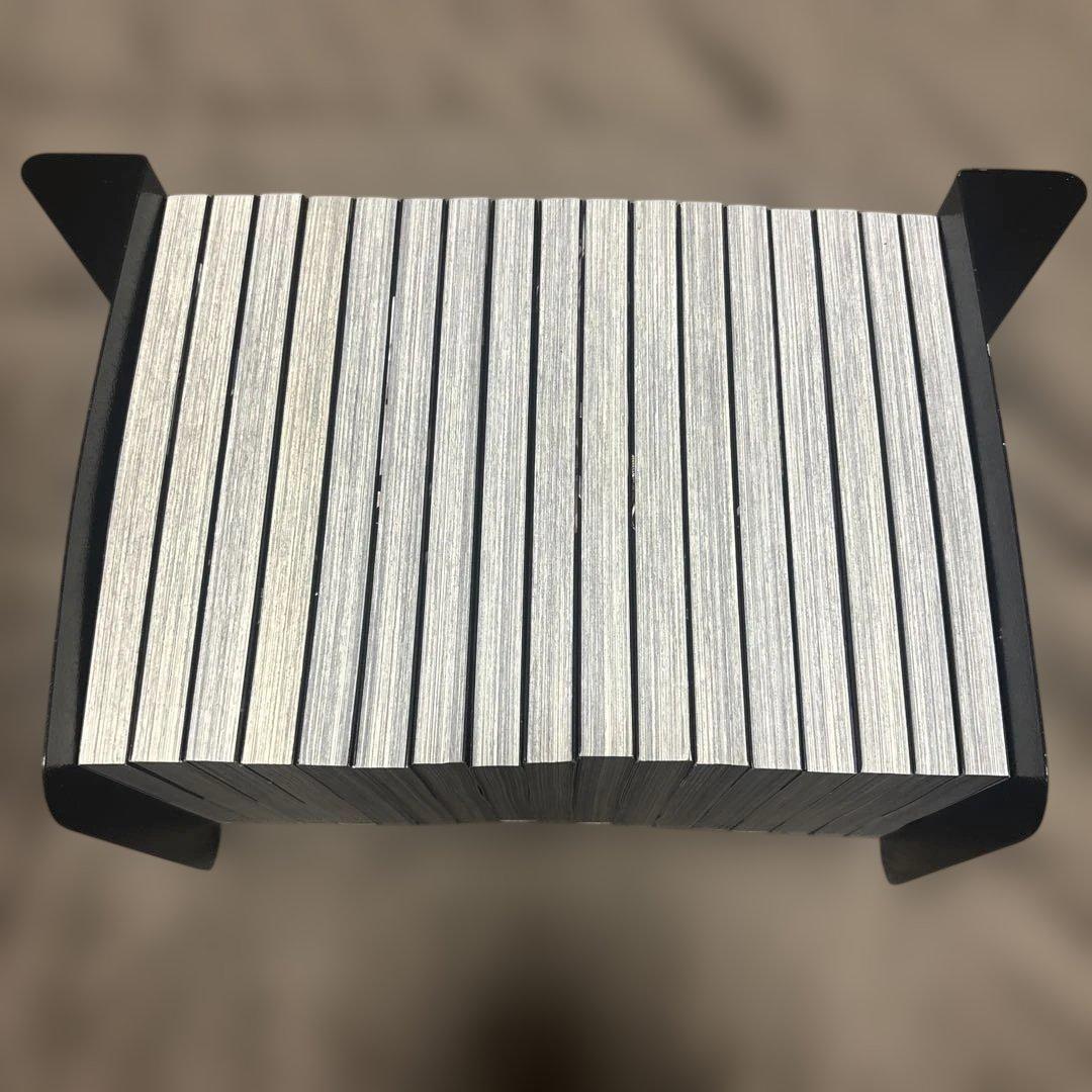 ガチアクタ 全巻 1-17巻 裏那圭 アニメ化 購入特典付き