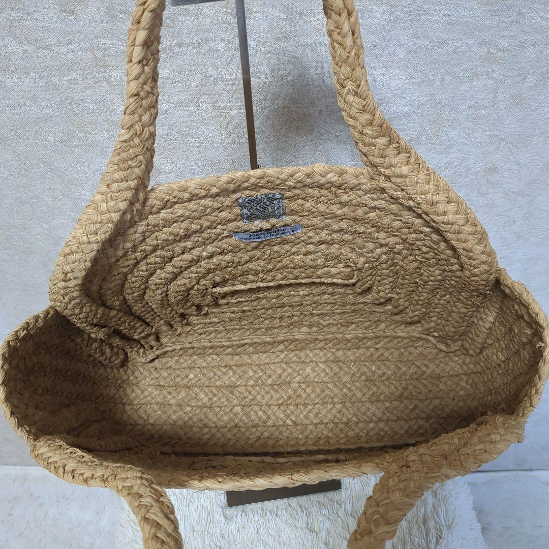 サンアルシデ　トート　かごバッグ