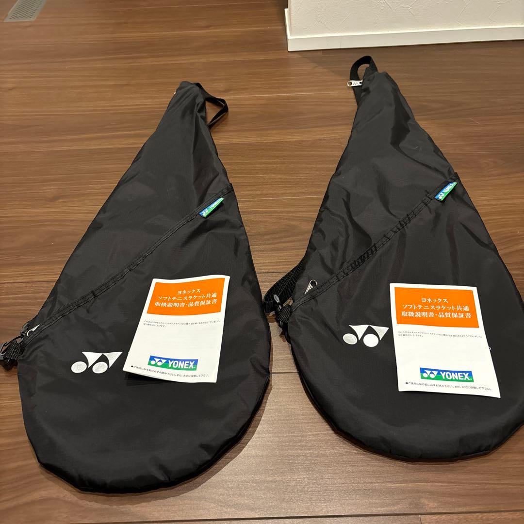 専用　【美品】【2本セット】ジオブレイク70S UL1 ヨネックスカバー付き