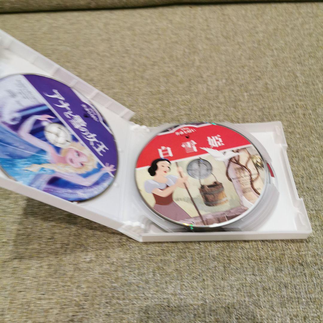 ディズニーかみしばい　ユーキャン 11作品 読み聞かせCD&舞台つき＆布バック