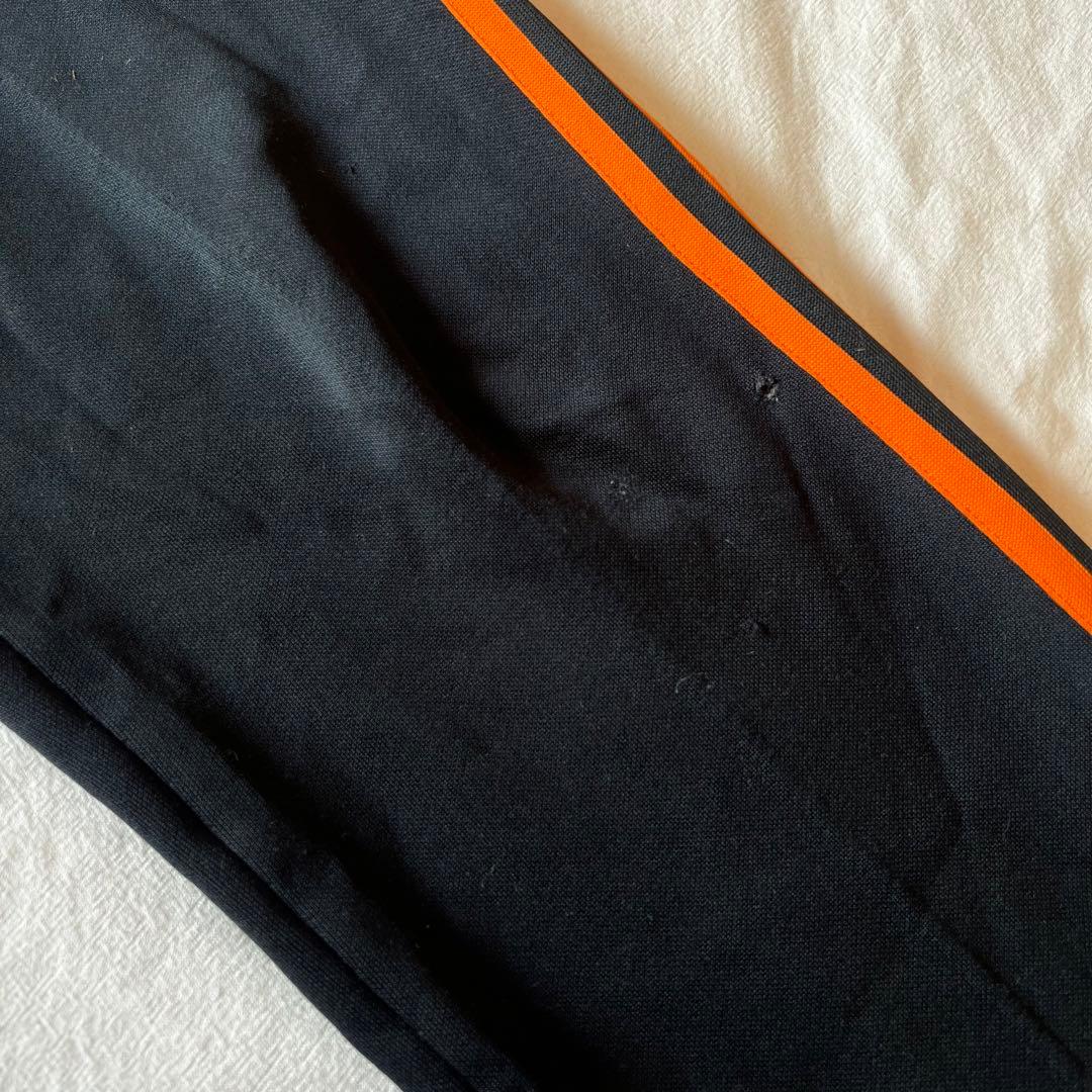 【希少】adidas 80s デサント製 トラックジャケット セットアップ 6号