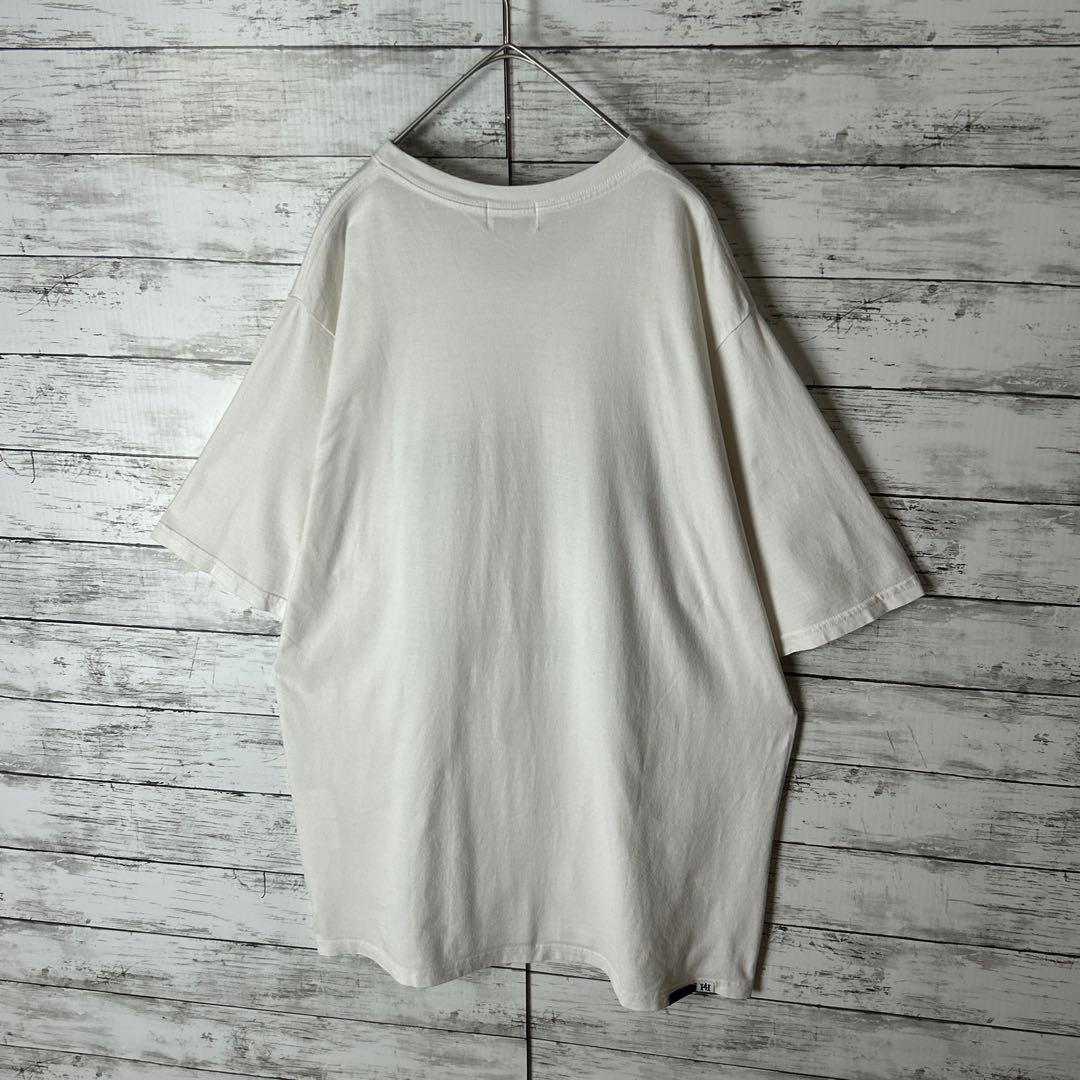 2815MU【BE@RBRICKコラボ】ヒステリックグラマー☆ヒスガールＴシャツ