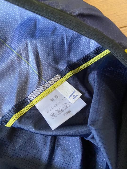 ヴィッセル神戸　ピステ　練習着　asics アシックス　Lサイズ　長袖