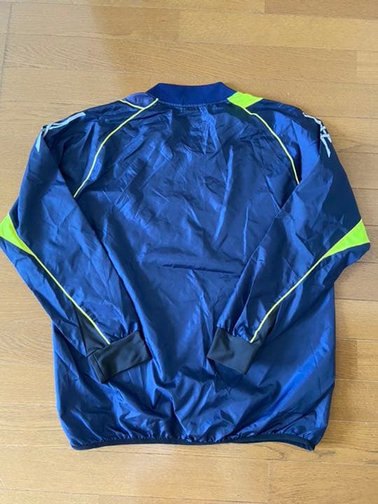 ヴィッセル神戸　ピステ　練習着　asics アシックス　Lサイズ　長袖