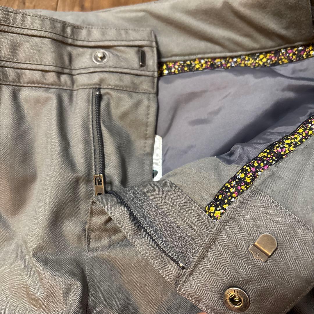 burton DRYRIDE 女性用スノボパンツM