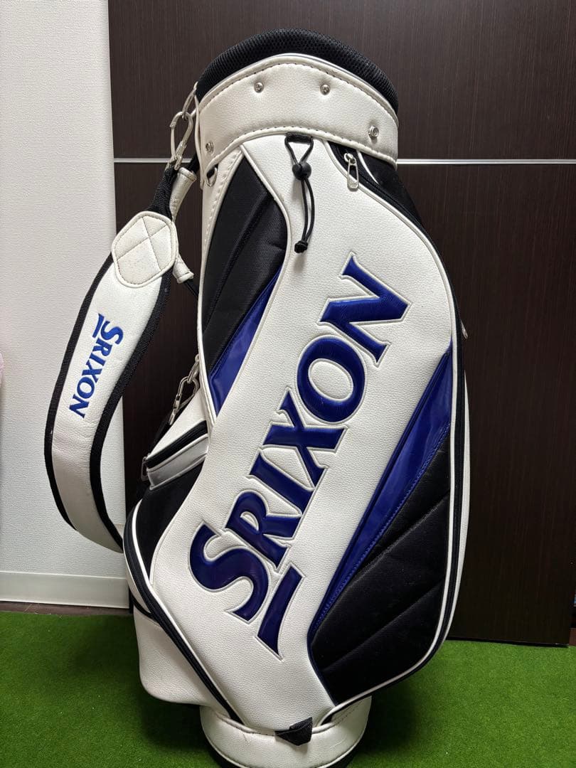 【最終値下げ】Srixon スリクソン キャディバック