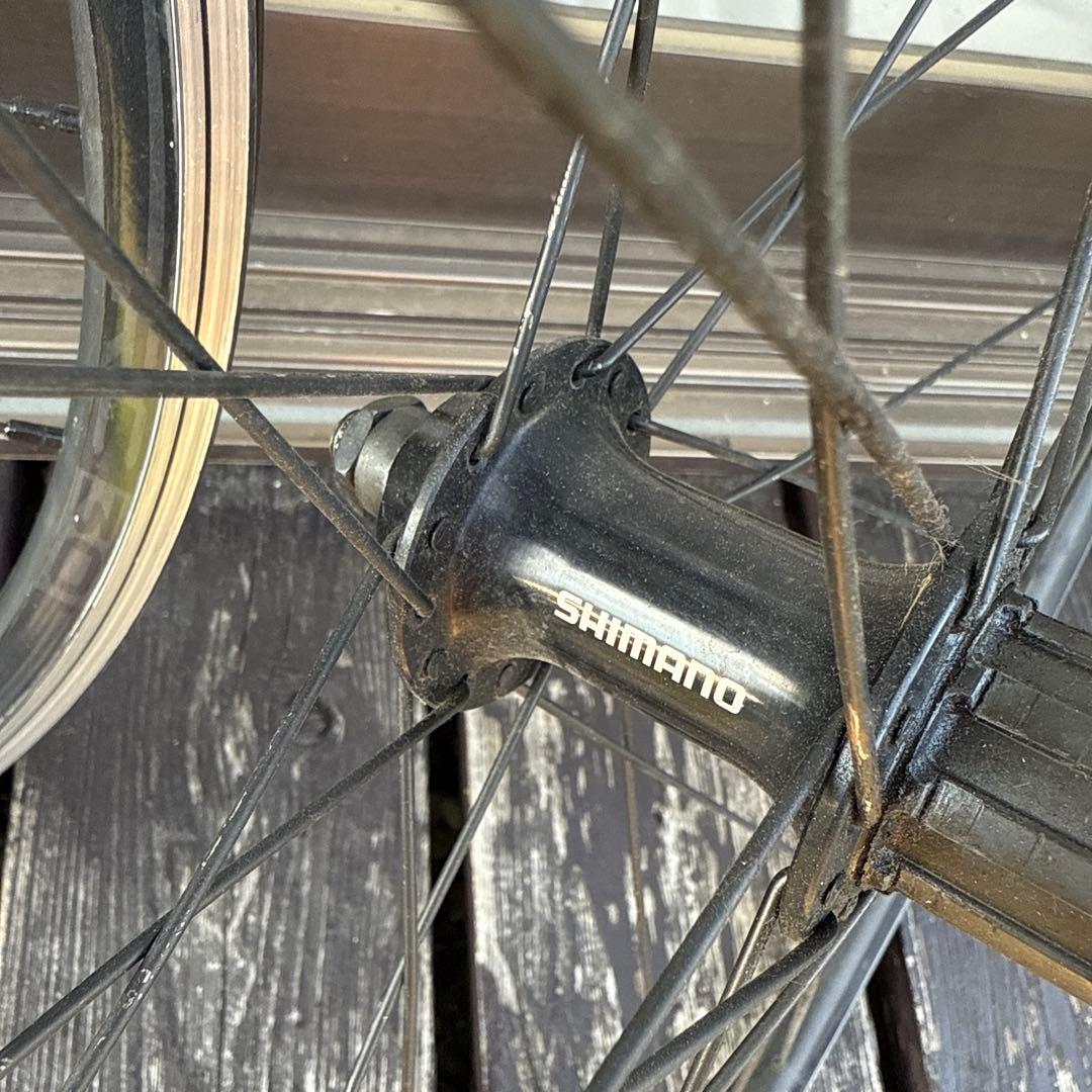 SHIMANO RC30 SHIIMANO8-9速 ホイールセット 700c