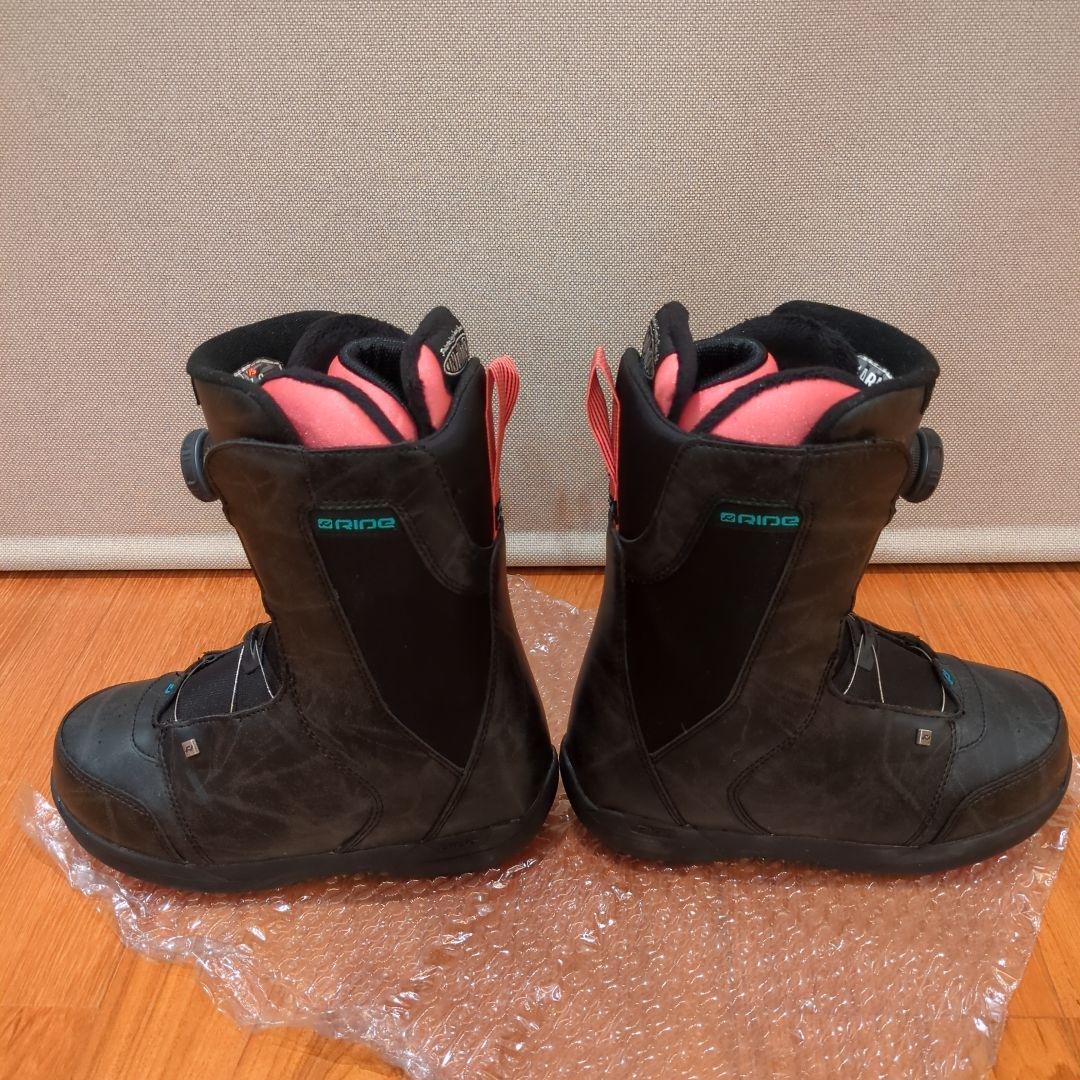 RIDE X HARPER スノーボードブーツ　女性用　ライド