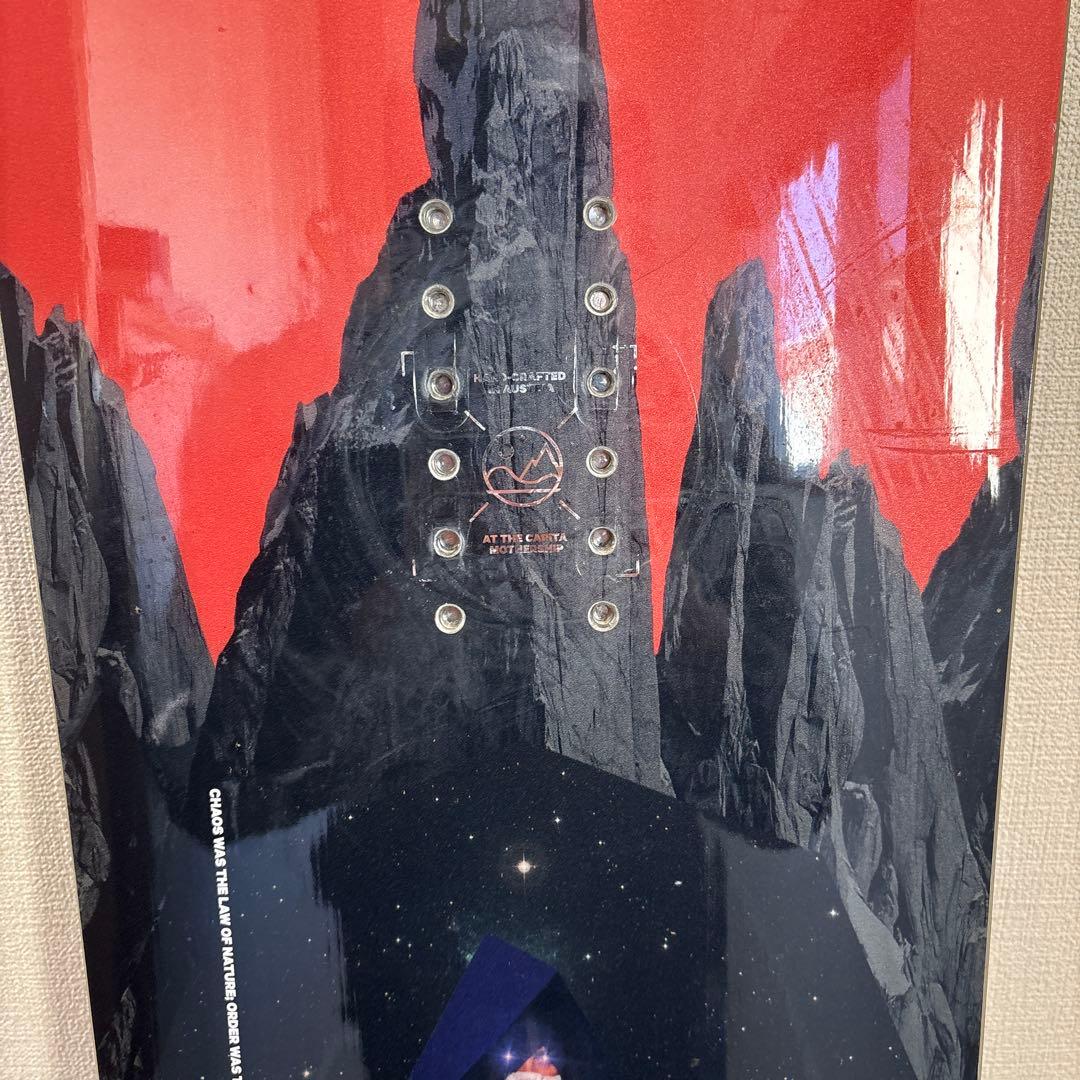 20-21 CAPITA キャピタ DOA 154cm