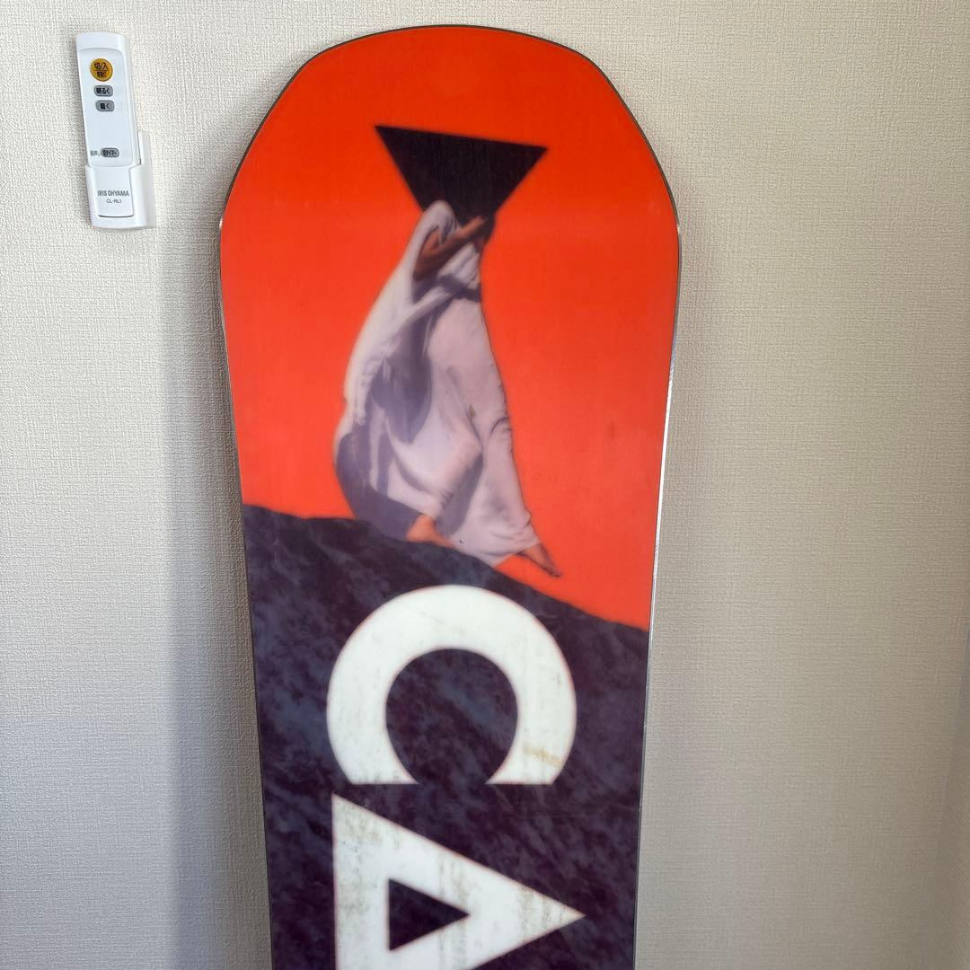 20-21 CAPITA キャピタ DOA 154cm