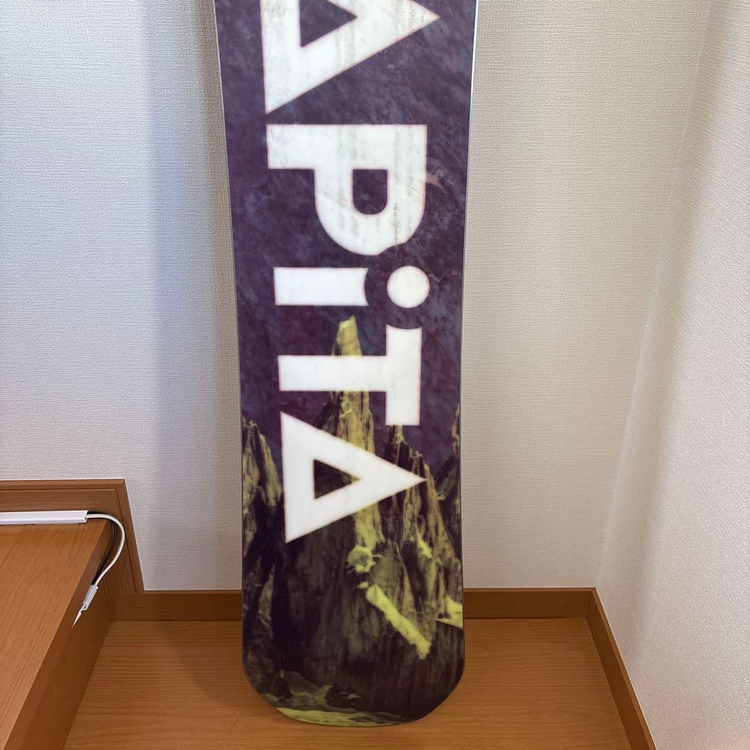 20-21 CAPITA キャピタ DOA 154cm