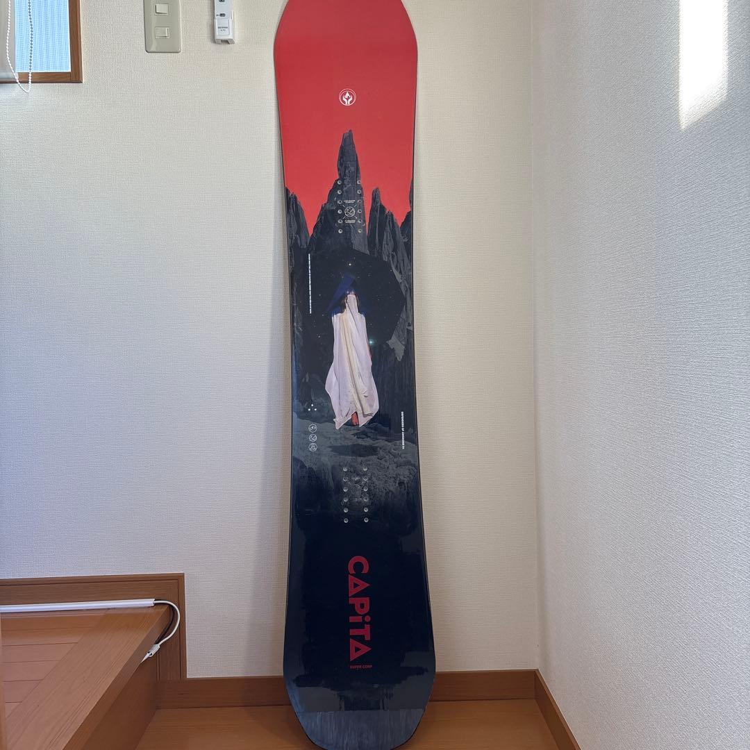20-21 CAPITA キャピタ DOA 154cm