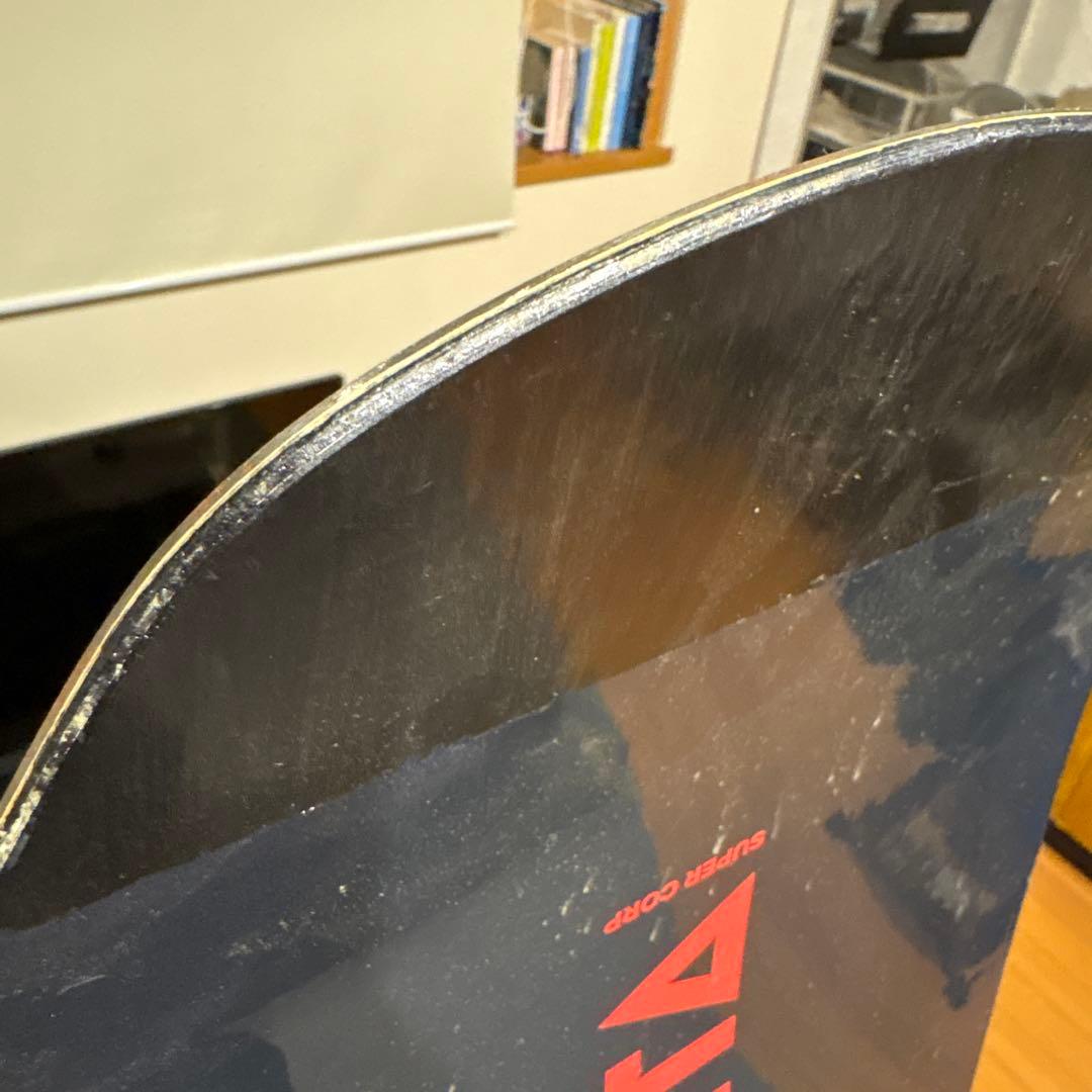 20-21 CAPITA キャピタ DOA 154cm