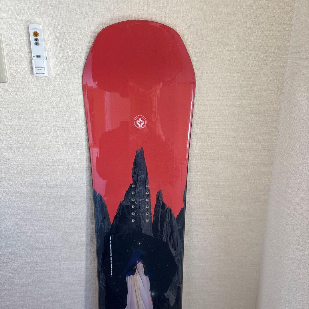 20-21 CAPITA キャピタ DOA 154cm