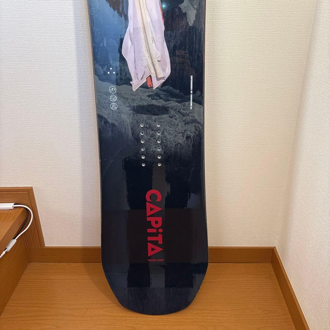 20-21 CAPITA キャピタ DOA 154cm
