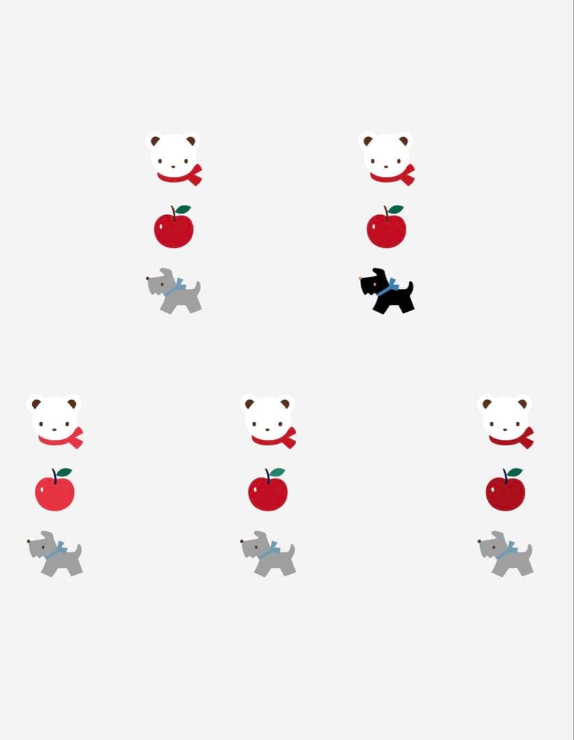 familiar iPhone15 ブルーグレー　ケース