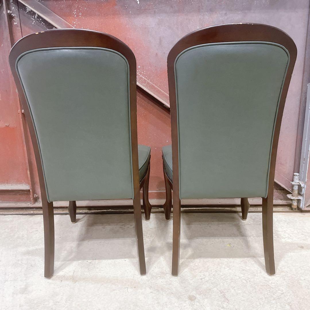 マルニ木工 maruni ベルサイユ ネオグレース ダイニングチェア 2脚セット