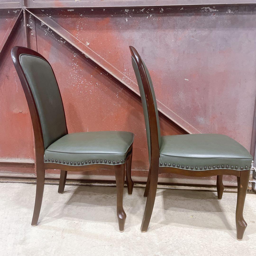 マルニ木工 maruni ベルサイユ ネオグレース ダイニングチェア 2脚セット