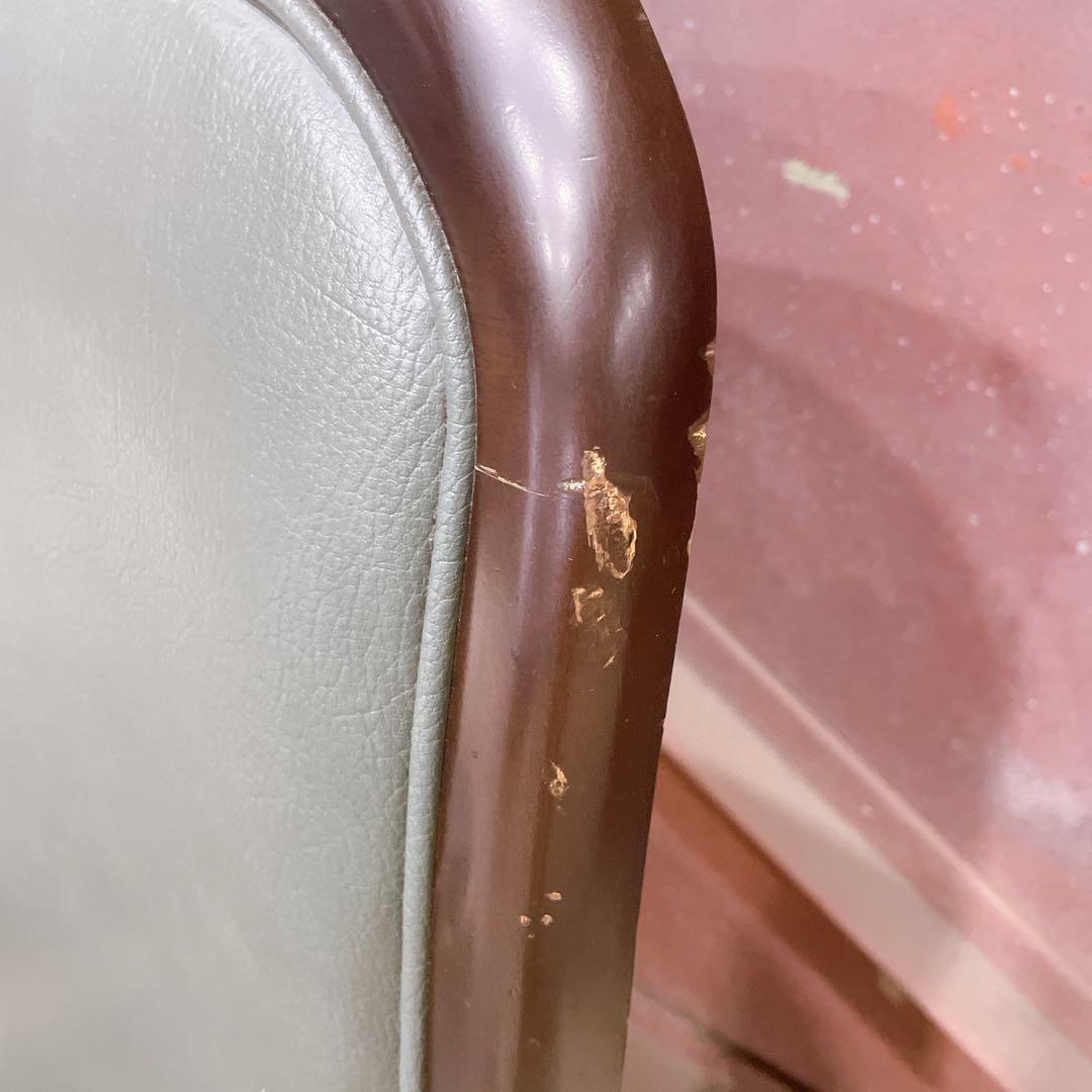 マルニ木工 maruni ベルサイユ ネオグレース ダイニングチェア 2脚セット