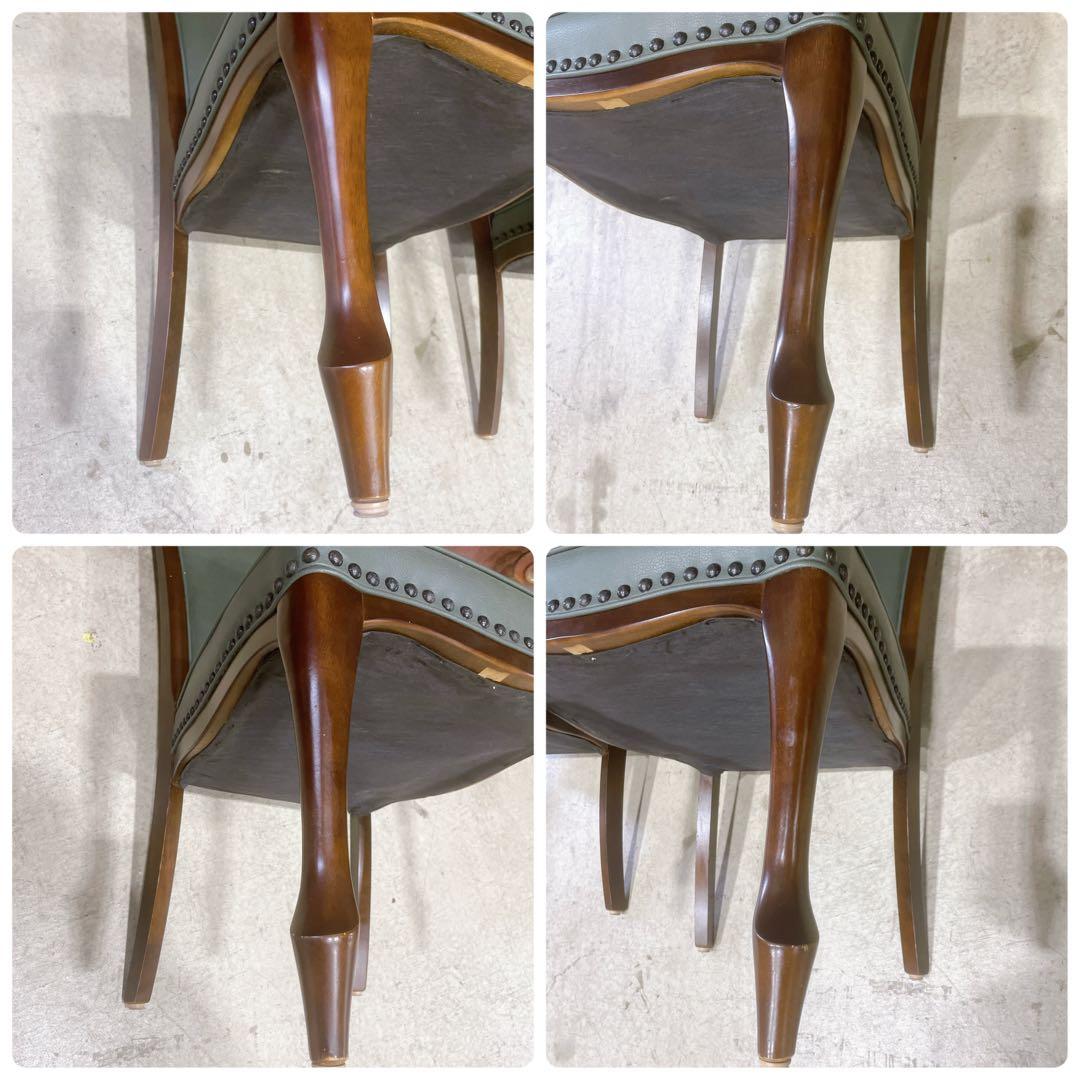 マルニ木工 maruni ベルサイユ ネオグレース ダイニングチェア 2脚セット