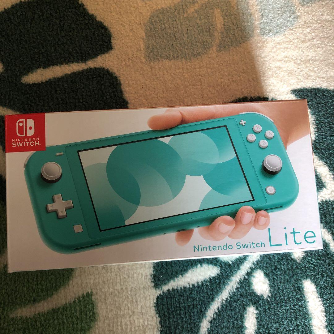 【新品】Nintendo Switch