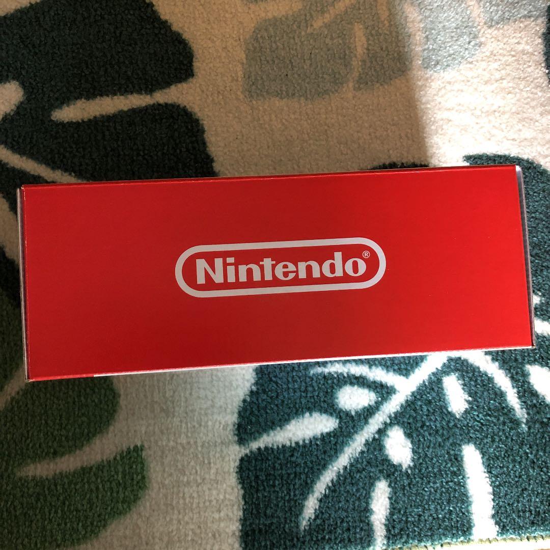 【新品】Nintendo Switch