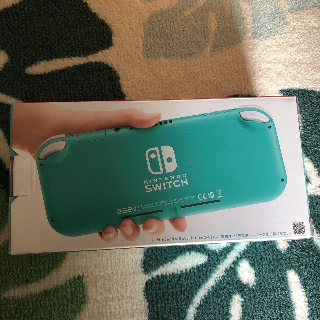 【新品】Nintendo Switch