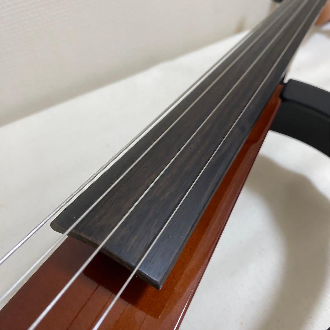 サイレントビオラ YAMAHA SVV-200