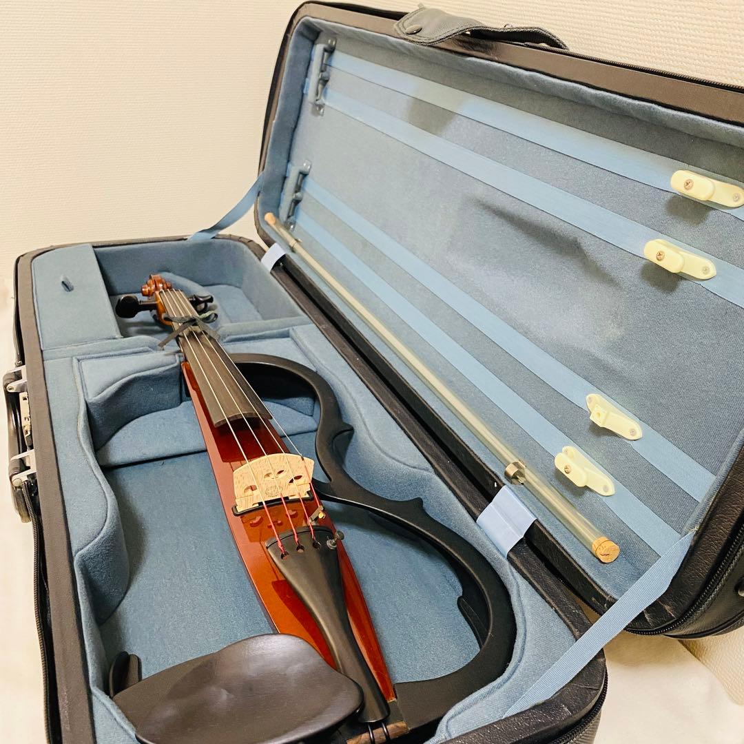 サイレントビオラ YAMAHA SVV-200