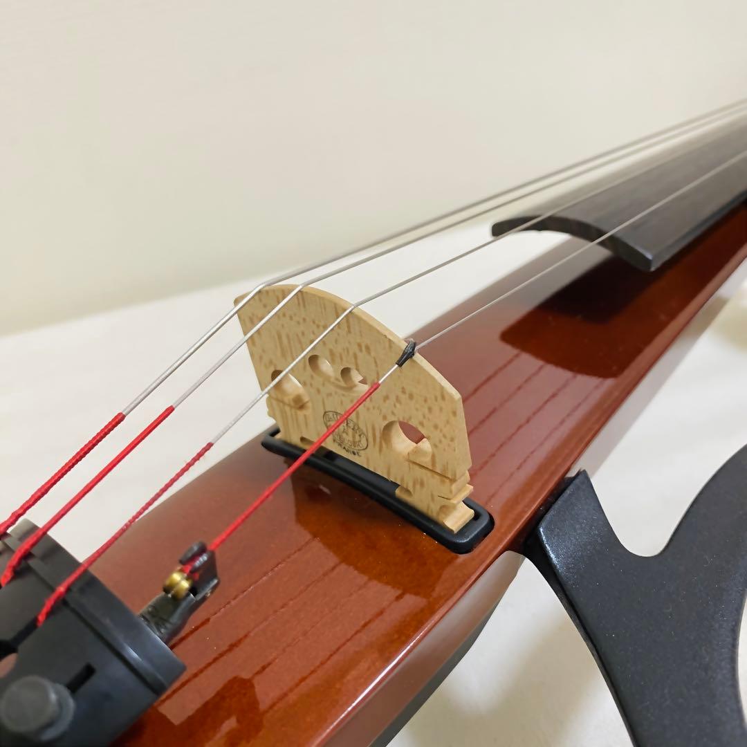 サイレントビオラ YAMAHA SVV-200