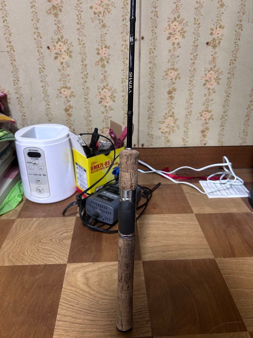 シマノ　スコーピオン　シャウラ　2621ff