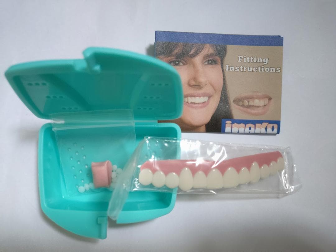 【のりのり】【3個セット】イマコ Small/Bleached 新品