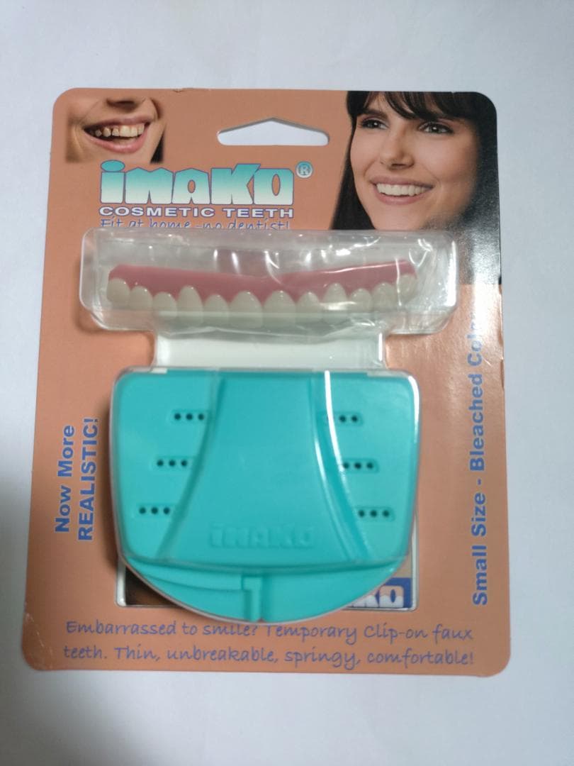 【のりのり】【3個セット】イマコ Small/Bleached 新品